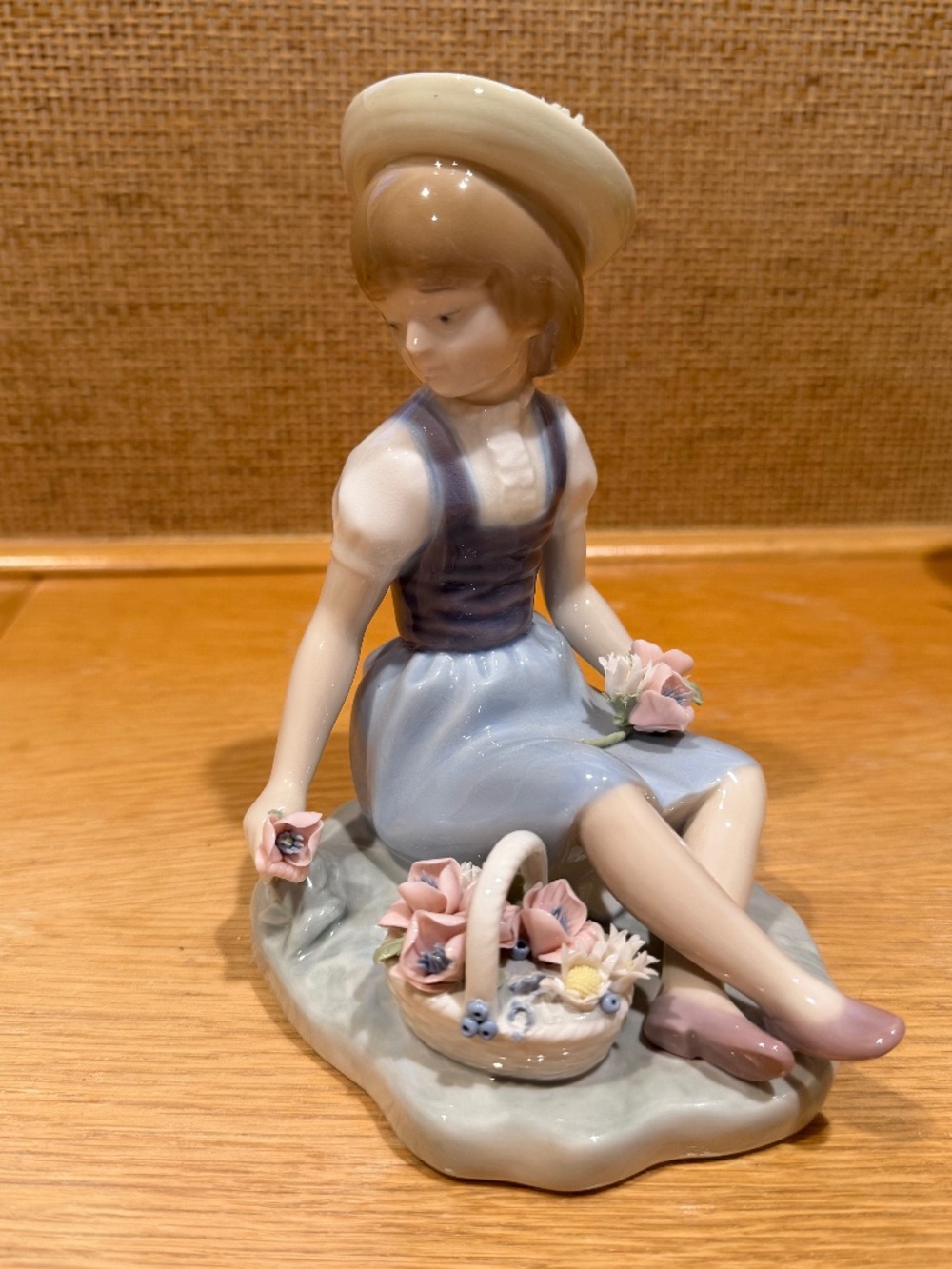 Lladro Porcelain Figurine